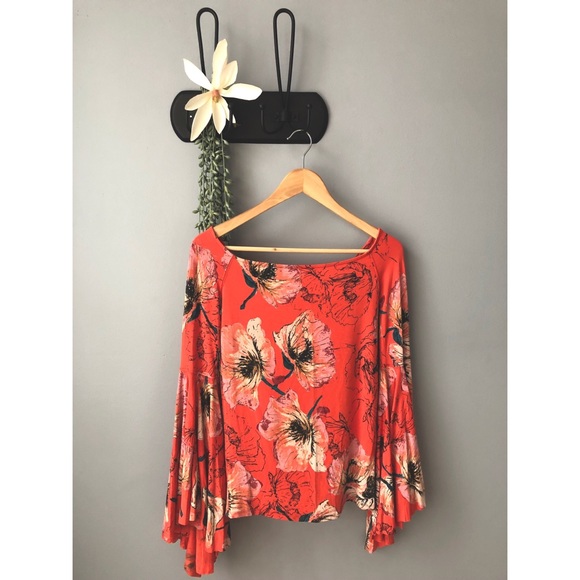 Free People Tops - WE THE FREE • Birds of Paradise Top